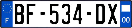 BF-534-DX