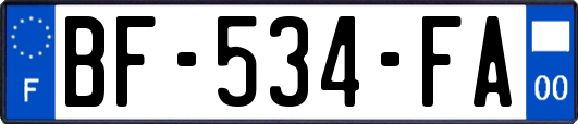 BF-534-FA