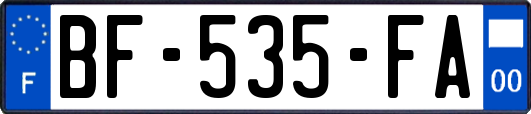 BF-535-FA
