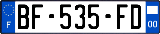 BF-535-FD