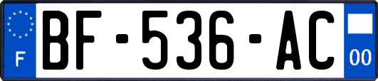 BF-536-AC