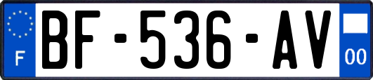 BF-536-AV