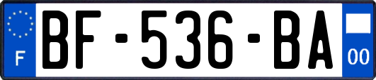 BF-536-BA