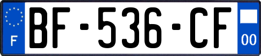 BF-536-CF