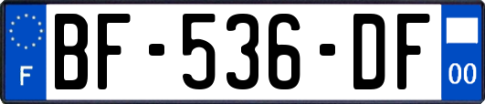BF-536-DF