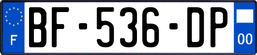 BF-536-DP