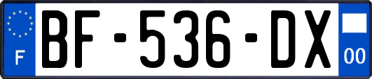 BF-536-DX