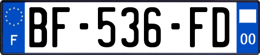 BF-536-FD