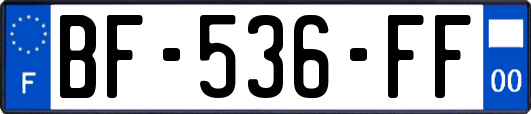 BF-536-FF