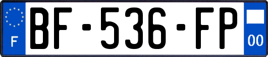 BF-536-FP
