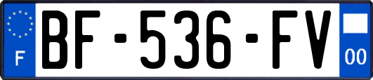 BF-536-FV