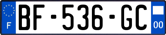 BF-536-GC
