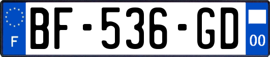 BF-536-GD