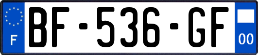 BF-536-GF