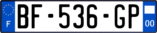 BF-536-GP