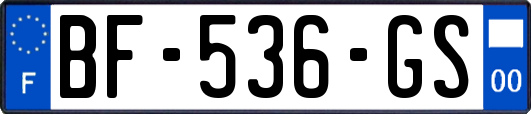 BF-536-GS
