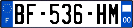 BF-536-HM