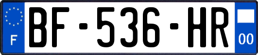 BF-536-HR