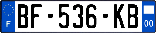 BF-536-KB
