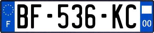 BF-536-KC