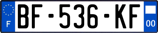 BF-536-KF