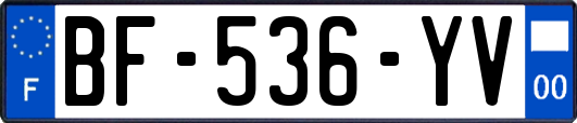 BF-536-YV