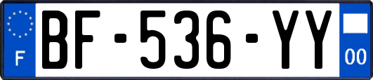 BF-536-YY