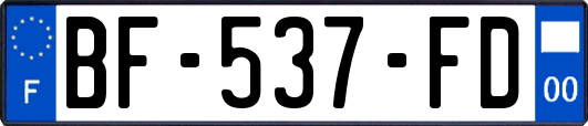 BF-537-FD