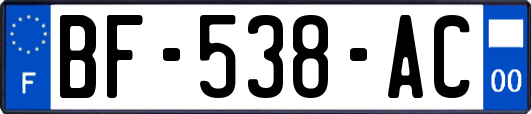 BF-538-AC