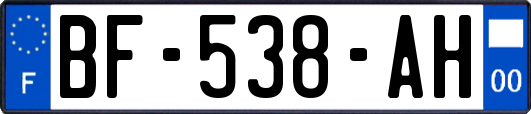 BF-538-AH