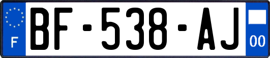 BF-538-AJ