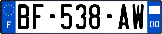 BF-538-AW