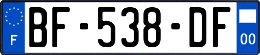 BF-538-DF