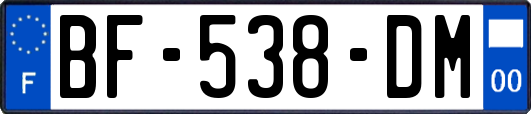 BF-538-DM