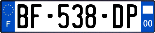 BF-538-DP