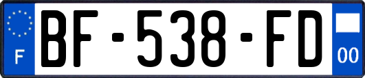 BF-538-FD