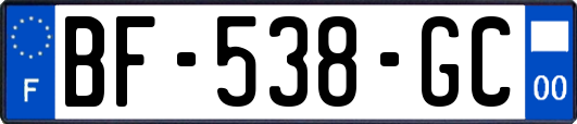 BF-538-GC