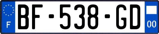 BF-538-GD
