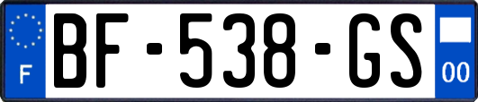 BF-538-GS
