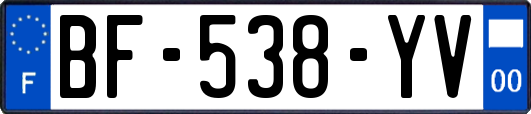 BF-538-YV