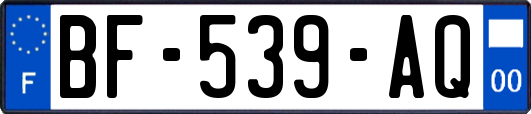 BF-539-AQ