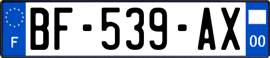 BF-539-AX