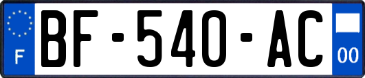 BF-540-AC