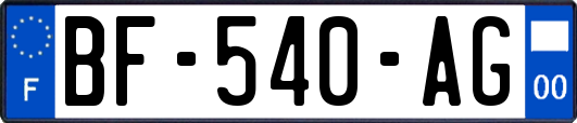 BF-540-AG