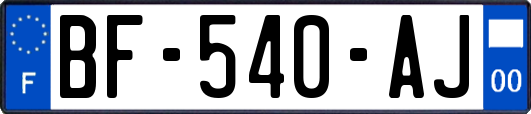 BF-540-AJ