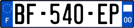 BF-540-EP