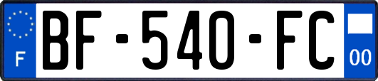 BF-540-FC