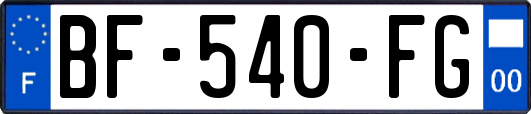BF-540-FG