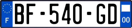 BF-540-GD