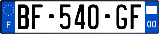 BF-540-GF
